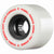 Powell Peralta Wheels Snakes 69mm 75a - White (Set of 4)
