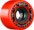 Bones ATF Rough Rider Runners 59mm 80a Wheels - Red (Set of 4)