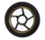 Ethic Mogway Wheels 88a 110mm - Gold (Pair) - Skates USA