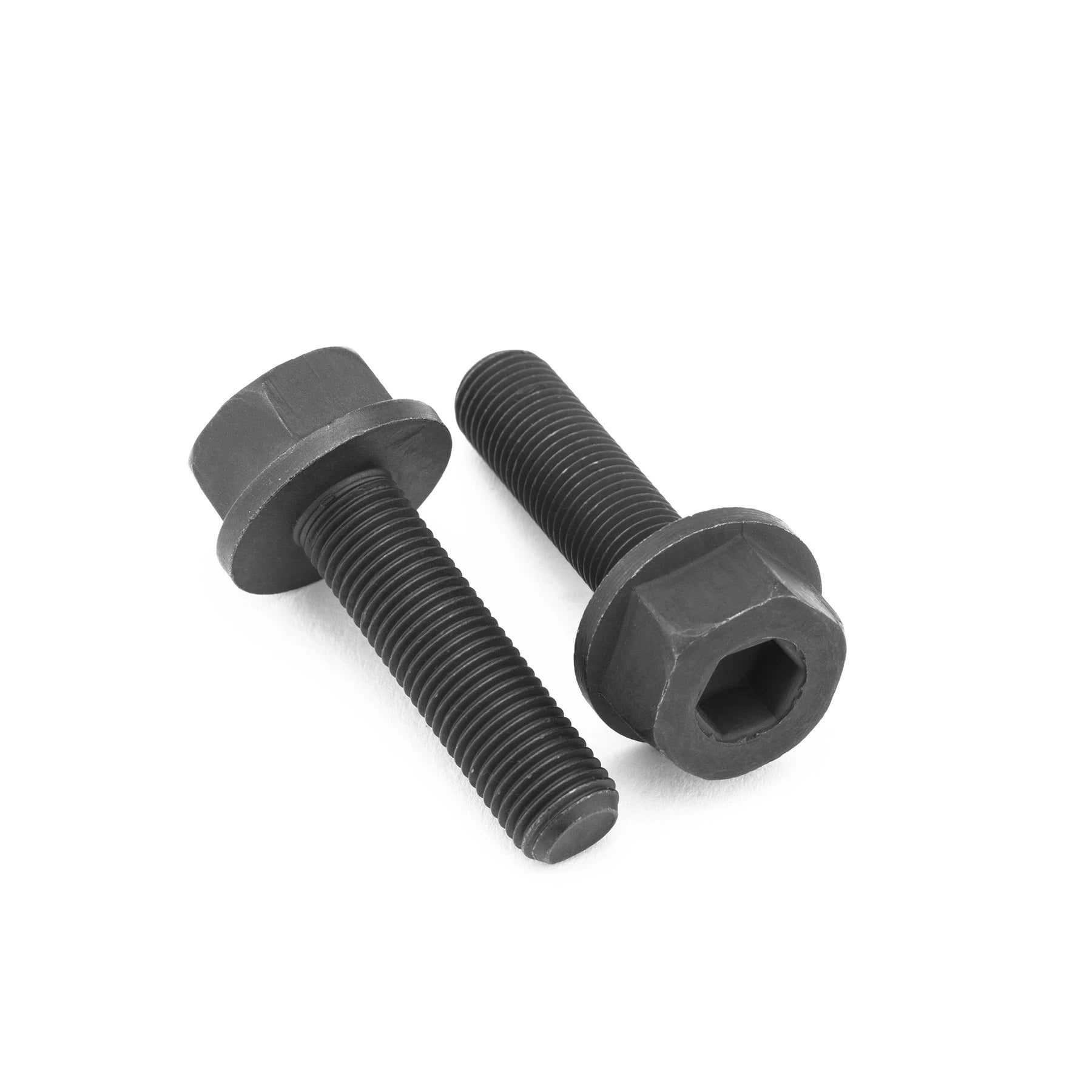 Cinema BMX VX2 3/8" Front Axle Bolts Black