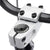 Kink 2022 Launch Complete BMX Bike - Matte Storm Grey