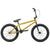 Kink 2023 Curb Complete BMX Bike - Matte Gold Leaf - Skates USA