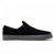 Nike Shoes SB Zoom Stefan Janoski Slip-On - Black/Black-Thunder Grey