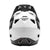 Fly Racing Rayce Full Face Helmet - Black/White