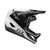Fly Racing Youth Rayce Full Face Helmet - Black/White