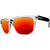 Electric Sunglasses Knoxville XL - Black Crystal/Fire Chrome