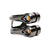 Ethic DTC Sylphe Clamp 34.9mm - Black Chrome - Skates USA
