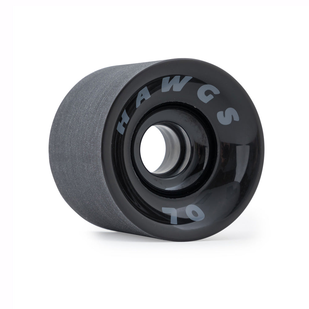 Hawgs Supremes Wheels 70mm 78a - Black (Set of 4)