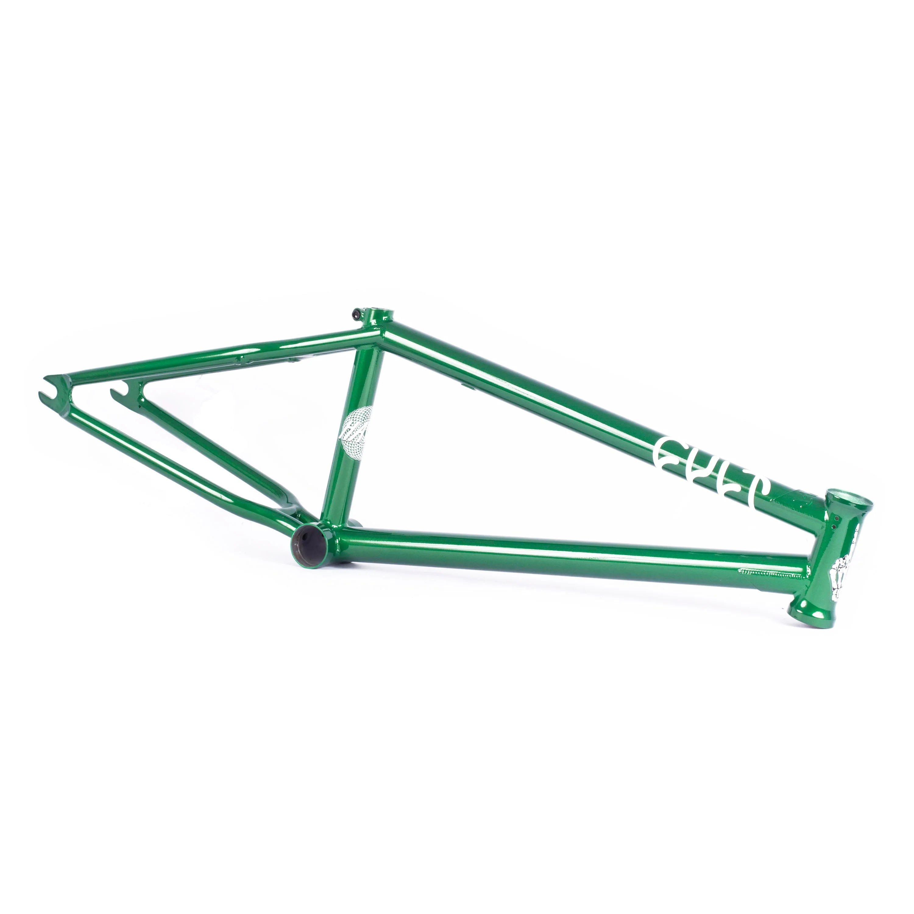 Cult BMX Hawk Frame 20.75″ - Metallic Green- Skates USA Cult BMX Hawk Frame 20.75″ - Metallic Green- Skates USA