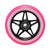 Envy S3 Scooter Wheel 110mm - Black/Pink (Pair)