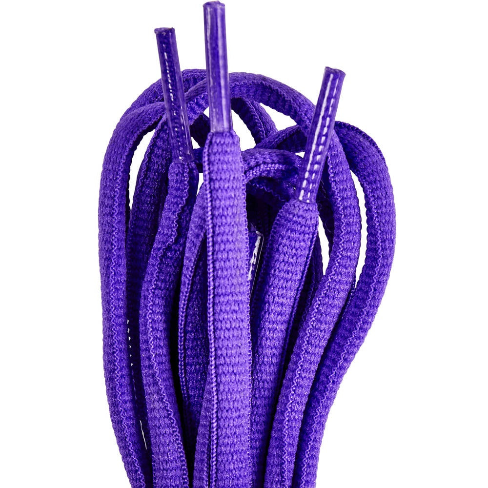 Atom Jackson Roller Skates Color Laces Purple