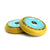 North Scooters Vacant Wheels 110mm 88a - Mint/Gum PU (Pair)