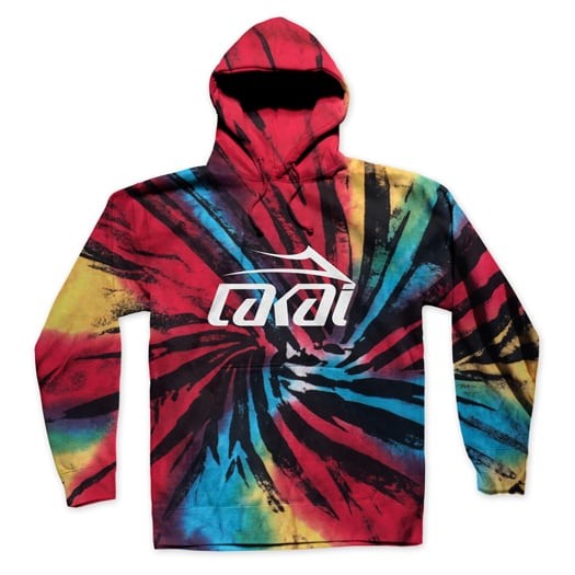 Lakai Sweatshirts Basic Pullover Hoodie Multi- Skates USA