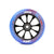 Lucky Scooter Wheels Toaster 120mm - Red/Blue Swirl