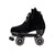 Moxi Lolly Quad Roller Skate Medium - Classic Black