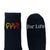Cult Logo Socks - MultiColor - Skates USA