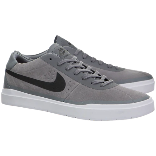 Nike Shoes Bruin HyperFeel Cool Grey White Black