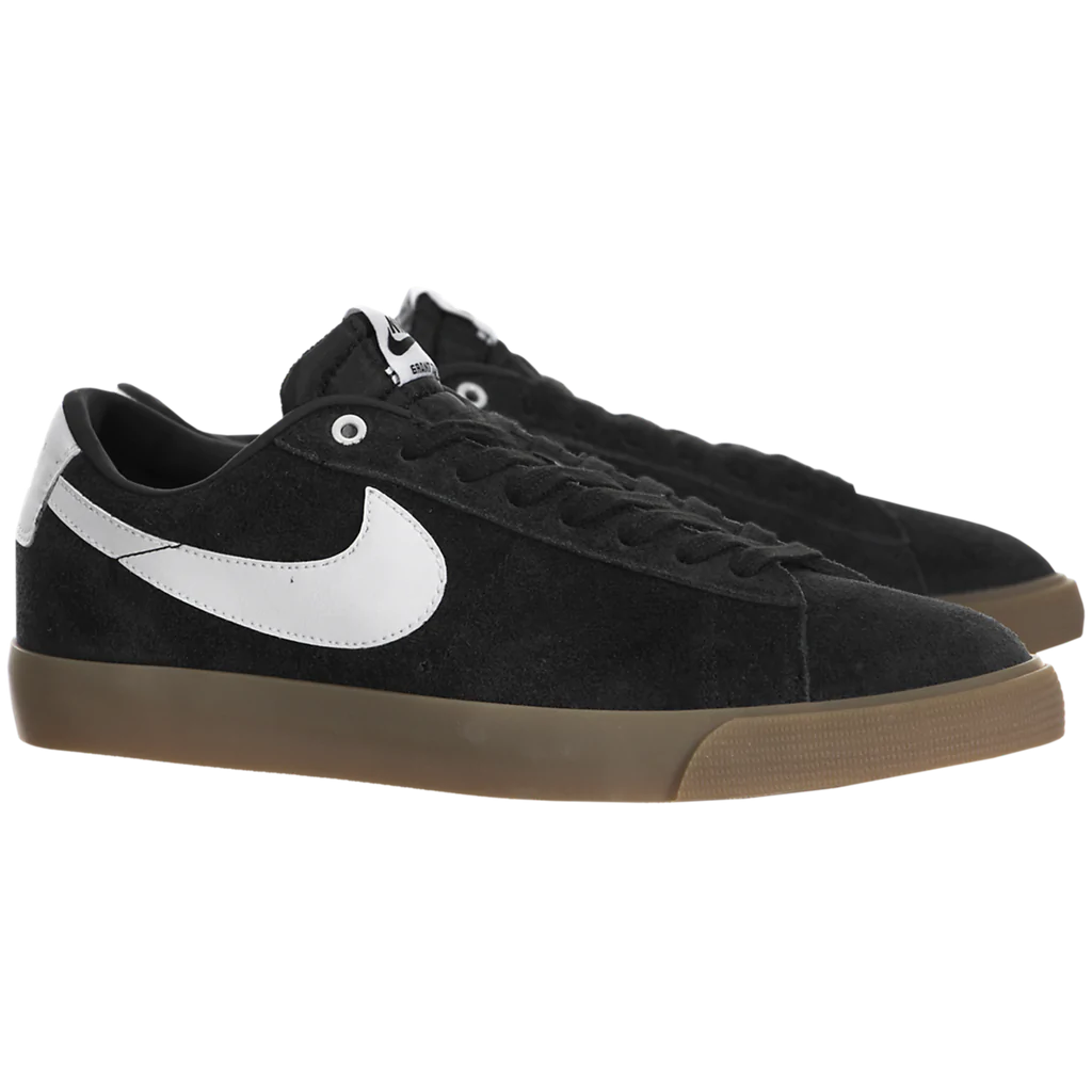 Nike Shoes Blazer Low GT Black/Metallic Gold-White