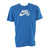Nike SB Dri-Fit Icon Leopard T-Shirt- Military Blue