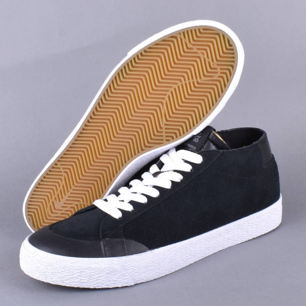 Nike sb zoom blazer chukka skate shoes Clearance
