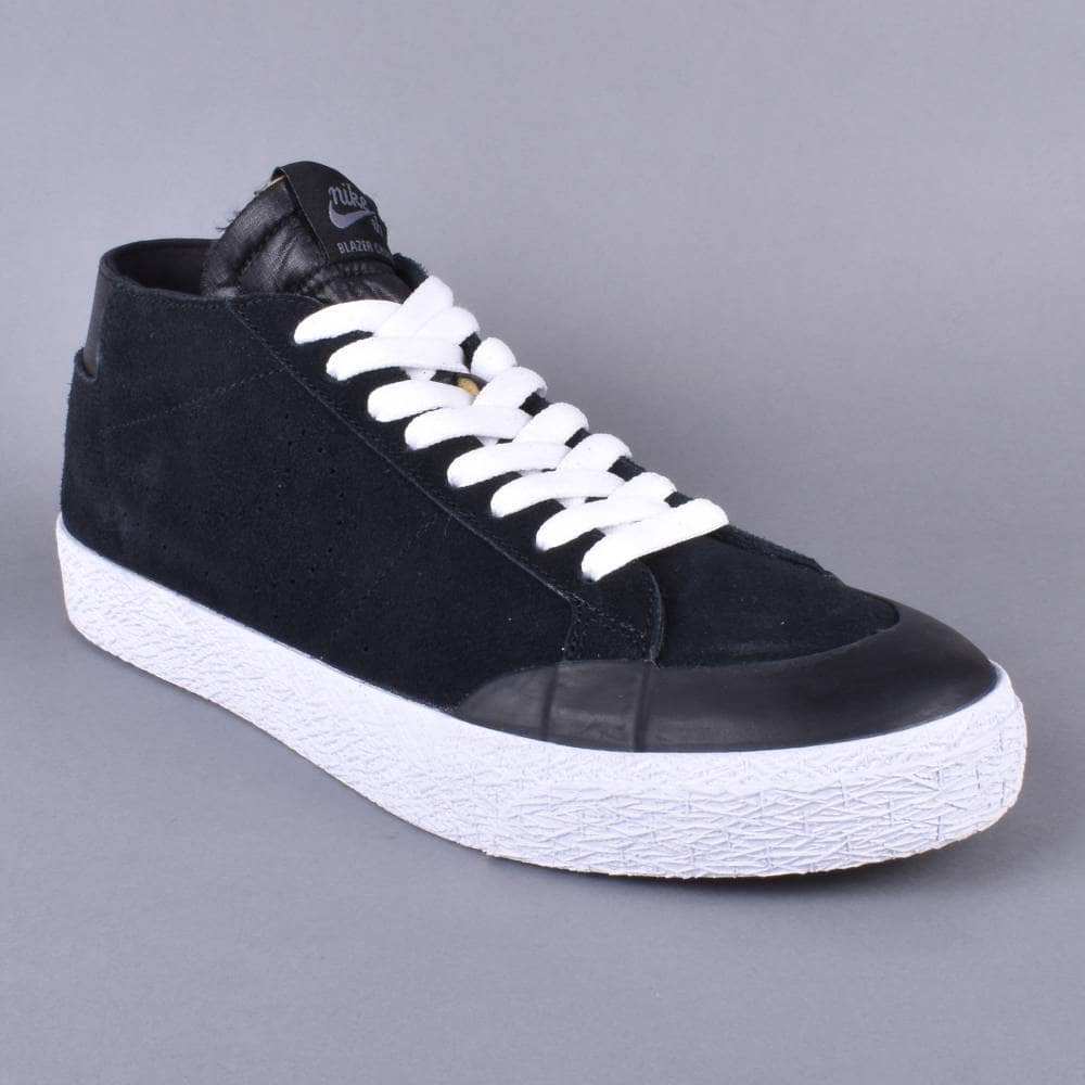 Nike sb zoom blazer chukka skate shoes Clearance