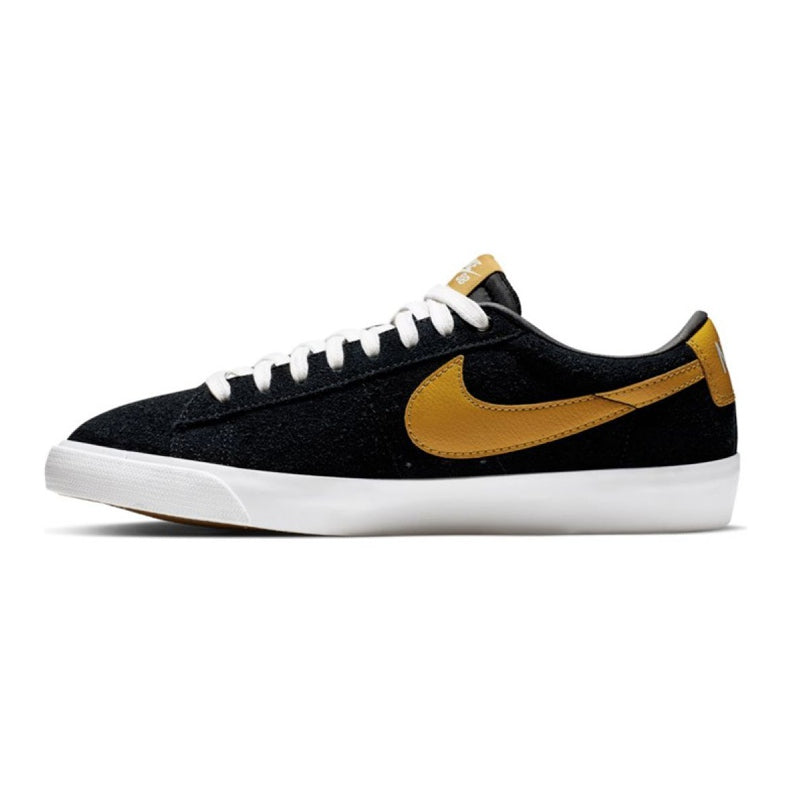 Nike blazer low black wheat Clearance