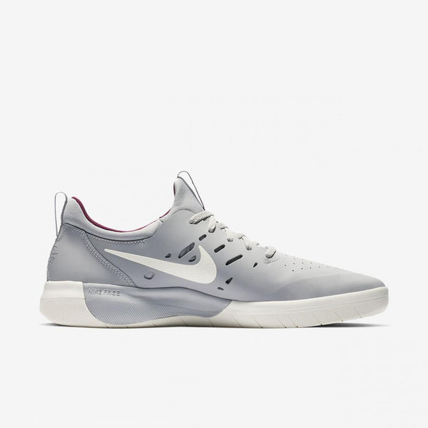 nike sb nyjah free grey