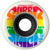 OJ Wheels Super Juice Mini 55mm 78a - Rainbow (Set of 4) - Skates USA
