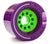 Orangatang Kegel Longboard Wheels 80mm 83a - Purple (Set of 4) - Skates USA