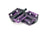 Mission BMX Impulse PC Pedals - Black/Purple - Skates USA