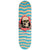 Powell Peralta Ripper Skateboard Deck 248 - 8.25" Natural/Blue