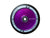 Root Industries Air Wheels 110mm - Black/Purple (Pair) - Skates USA