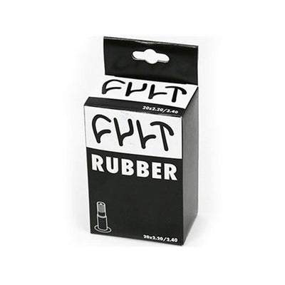 Cult BMX inner rubber tube box, 20 x 2.20-2.40 size