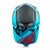 Fly Racing Werx Ultra Graphic Full Face Helmet - Blue/Red/Black
