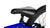 Subrosa 2019 Salvador Park Cassette Complete BMX Bike - Metalic Blue