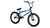 Subrosa 2019 Tiro Complete BMX Bike - Satin Blue Luster