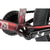 Subrosa 2021 Novus Ray Signature Complete BMX Bike - Matte Trans. Red - Skates USA