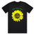 Cult BMX Sunflower Tee - Black - Skates USA