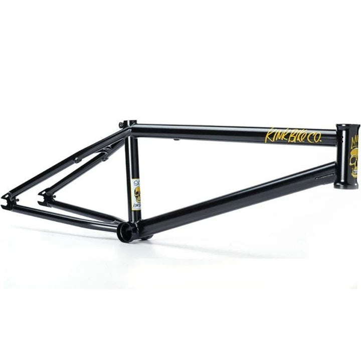 Kink BMX SXTN Frame 20.5″ - Ed Black- Skates USA