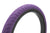 Kink BMX Sever Tire 2.4" - Purple/Black Wall - Skates USA