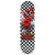 World Industries Devilman Checker Skateboard Deck - 8.0"
